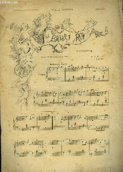 L'illustration, supplment musical au N2677