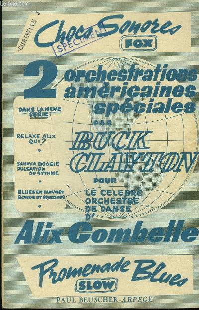 Chocs sonores pour contrebasse guitare/ Promenade blues pour contrebasse guitare