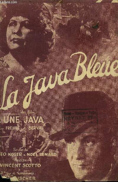 La java bleue