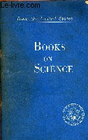 BOOKS ON SCIENCE