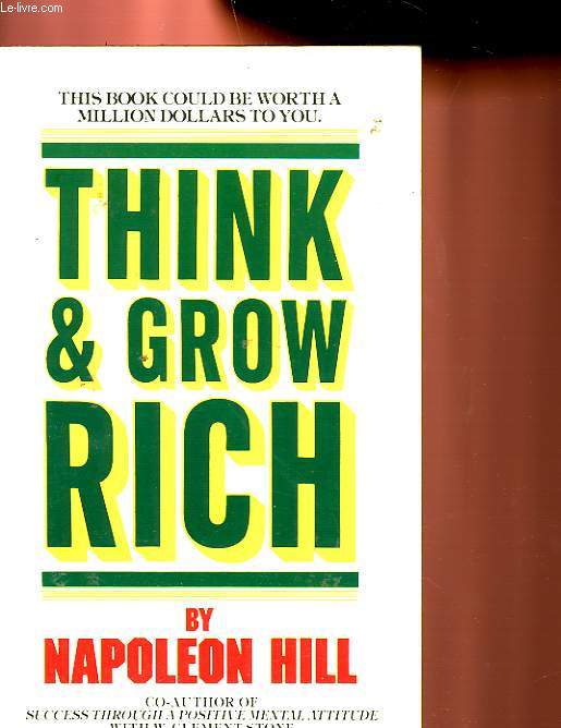 THINK AND GROW RICH