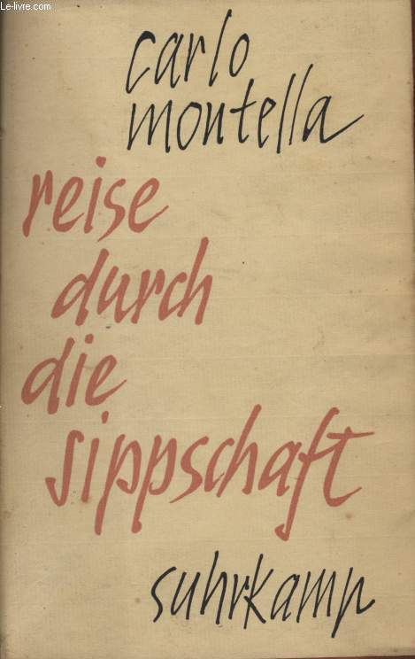 REISE DURCH DIE SIPPSCHAFT