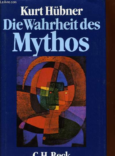 DIE WAHRHEIT DES MYTHOS