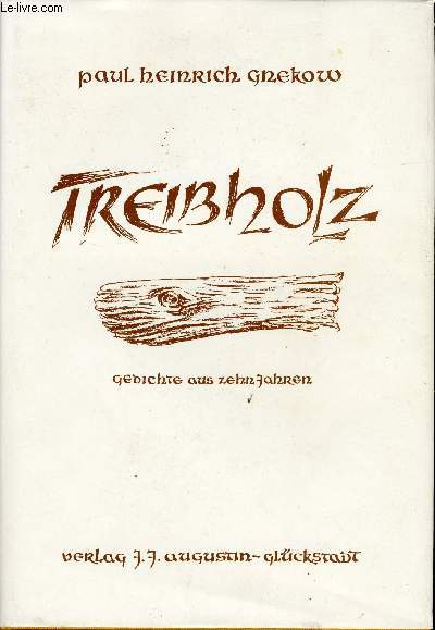 TREIBHOLZ