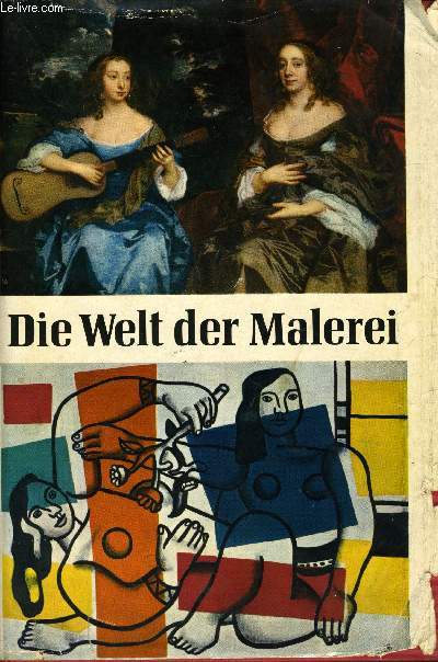 DIE WELT DER MALEREI