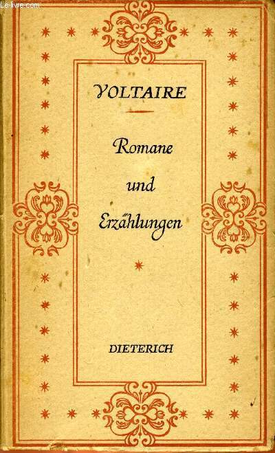 ROMANE UND ERZHLUNGEN