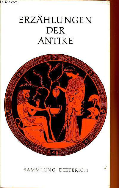 ERZHLUNGEN DER ANTIKE