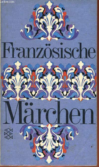 FRANZSISCHE MRCHEN