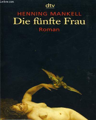 DIE FNFTE FRAU