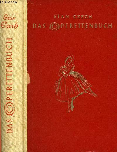 DAS OPERETTENBUCH