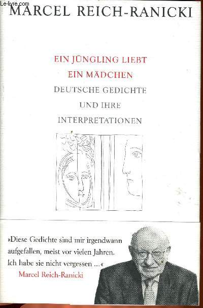 EIN JNGLING LIEBT EIN MDCHEN, DEUTSCHE GEDICHTE UND IHRE INTERPRETATIONEN