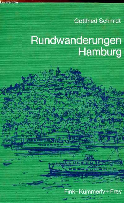 RUNDWANDERUNGEN HAMBURG