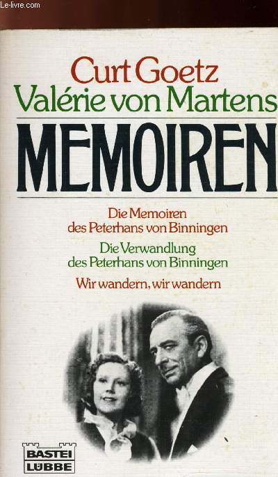 MEMOIREN