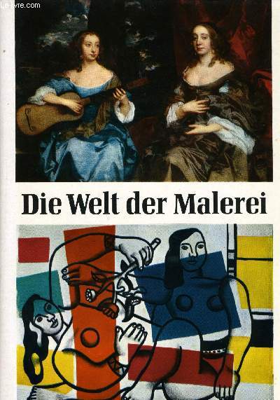 DIE WELT DER MALEREI