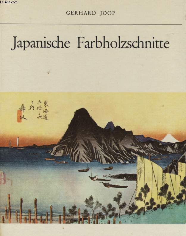 JAPANISCHE FARBHOLZSCHNITTE