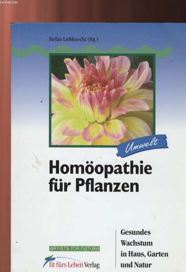 HOMOPATHIE FR PFLANZEN