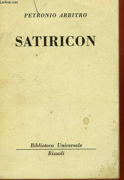 SATIRICON