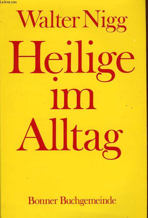 HEILIGE IM ALLTAG