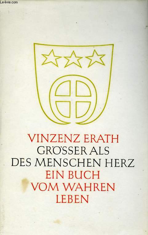 GRSSER ALS DES MENSCHEN HERZ