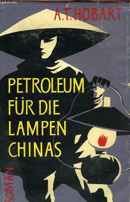 PETROLEUM FR DIE LAMPEN CHINAS