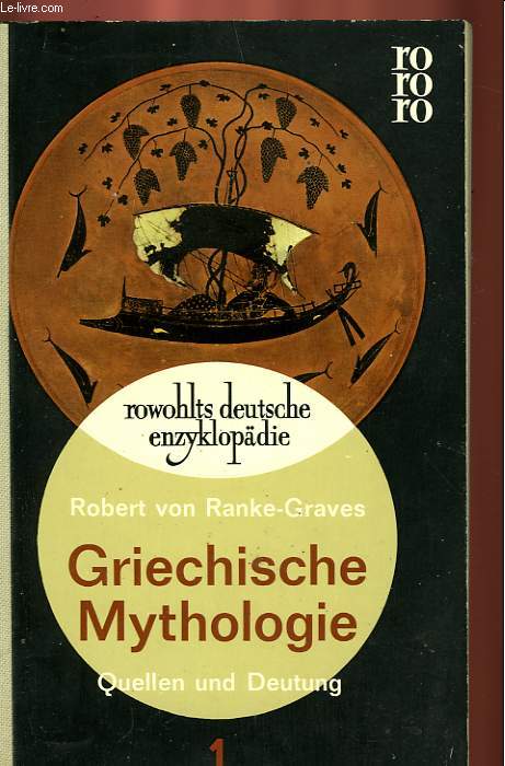 GRIECHISCHES MYTHOLOGIE, 1