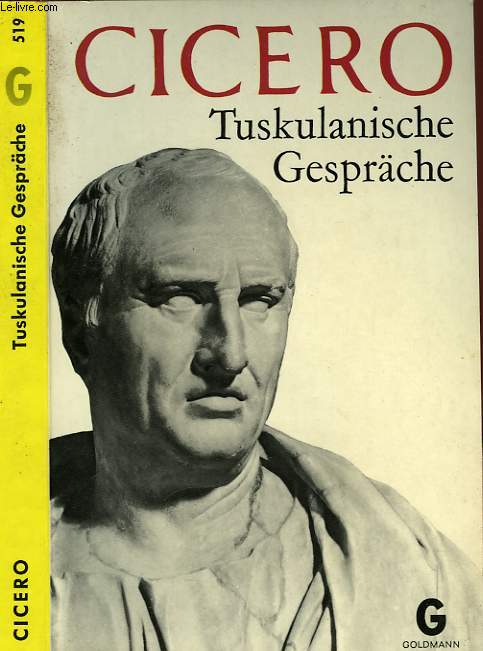 TUSKULANISCHE GESPRCHE