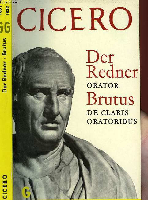 DER REDNER - BRUTUS