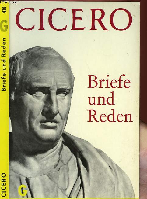 BRIEFE UND REDEN