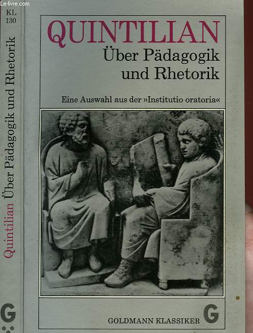 BER PDAGOGIK UND RHETORIK