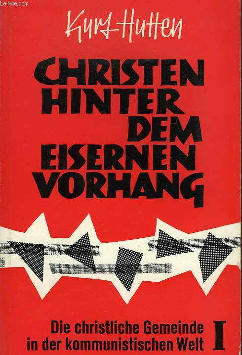 CHRISTIEN HINTER DEM EISERNEN VORHANG