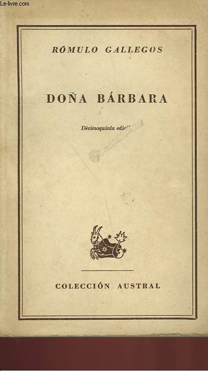 DONA BARBARA