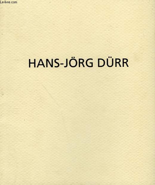 HANS-JRG DRR