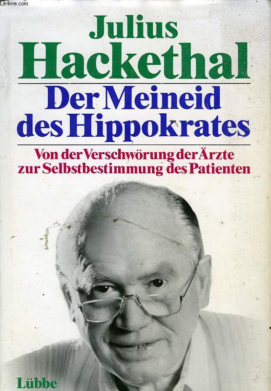 DER MEINEID DES HIPPOKRATES