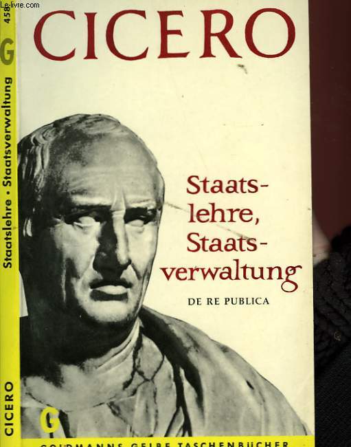 STAATSLEHRE, STAATSVERWALTUNG