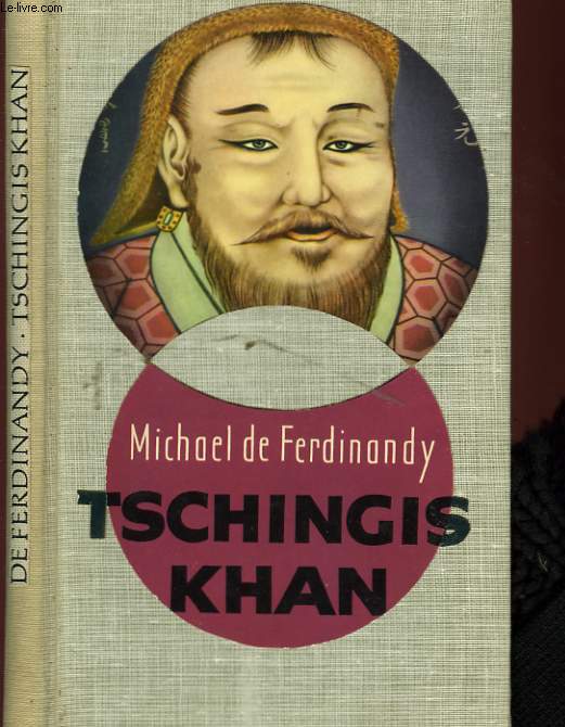 TSCHINGIS KHAN
