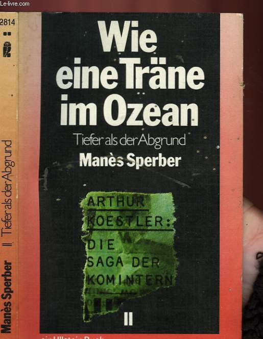 WIE EINE TRNE IM OZEAN, 2