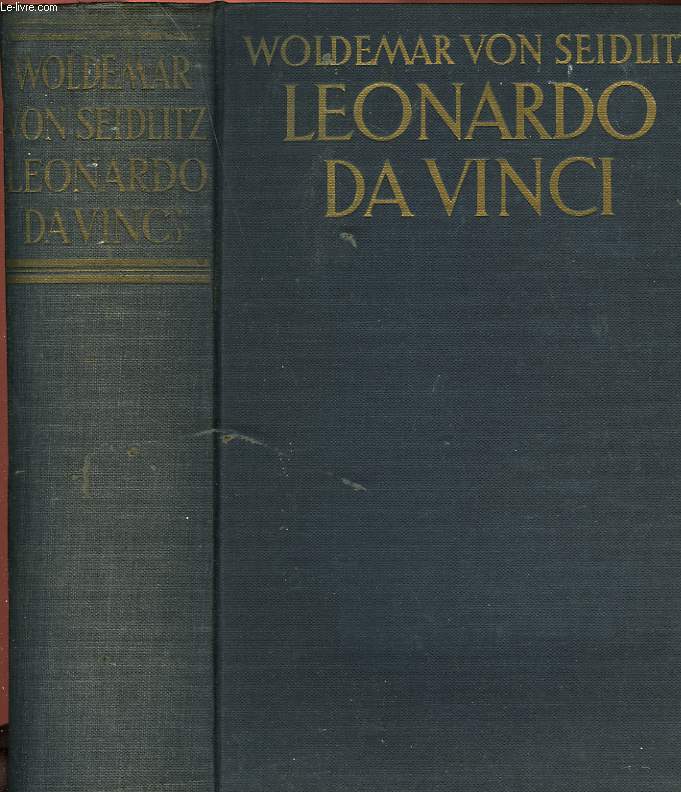 LEONARDO DA VINCI - DER WENDEPUNKT DER RENAISSANCE
