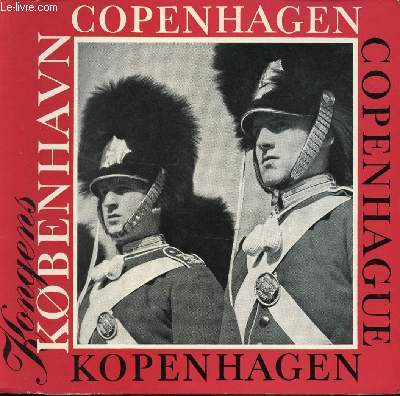 KONGENS COPENHAGEN / KBENHAVN