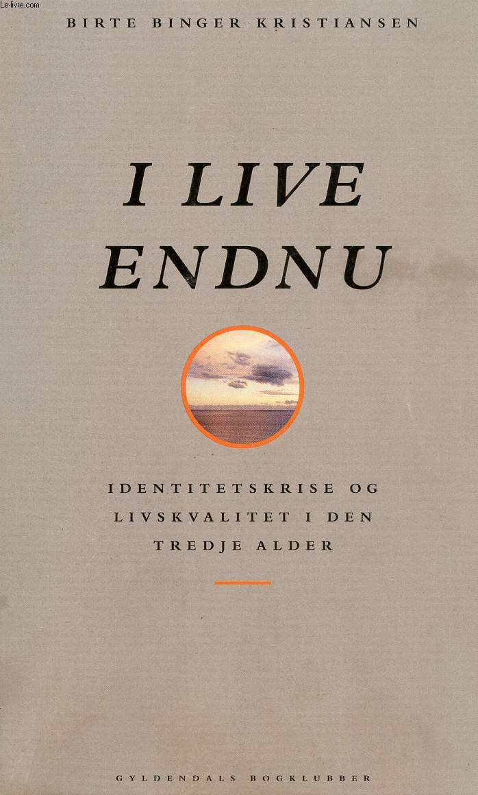 I LIVE - ENDNU