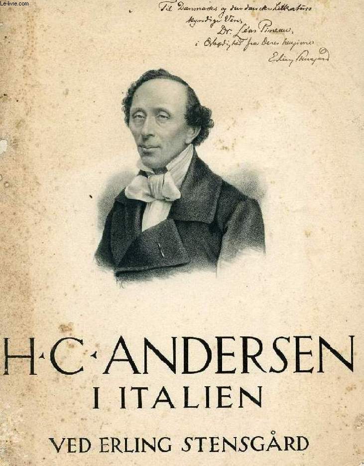 H.C. ANDERSEN I ITALIEN