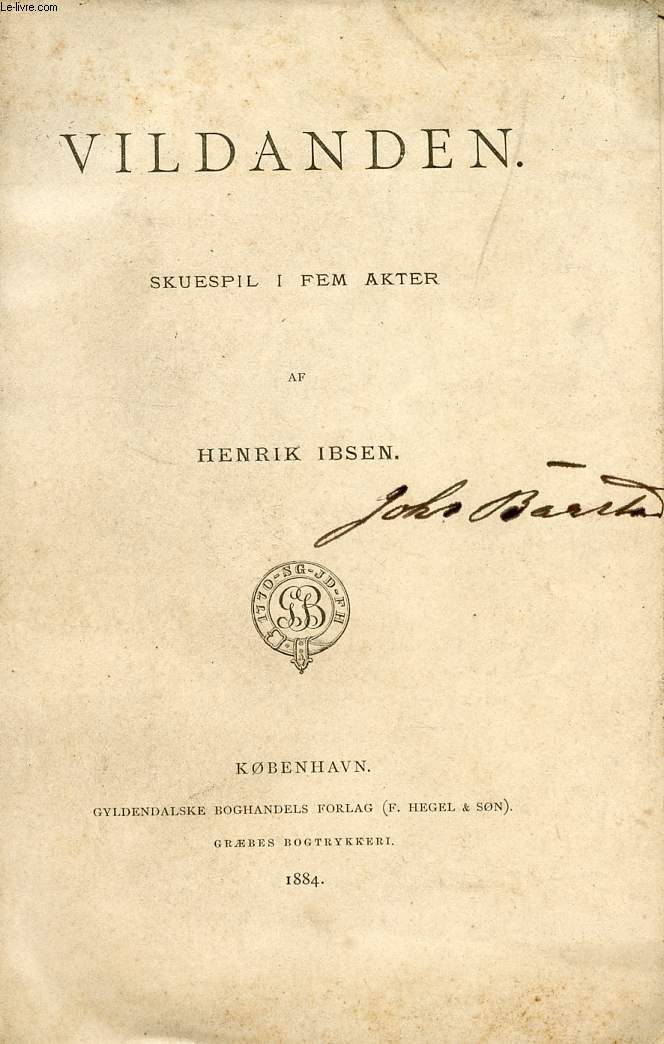 VILDANDEN