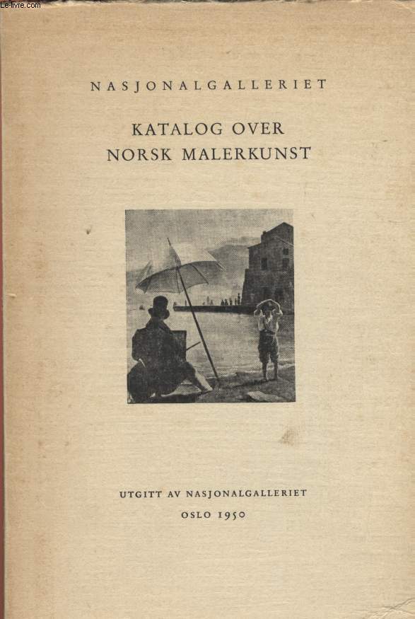 KATALOG OVER NORSK MALERKUNST