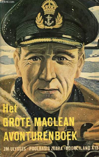 HET GROTE MACLEAN AVONTURENBOEK