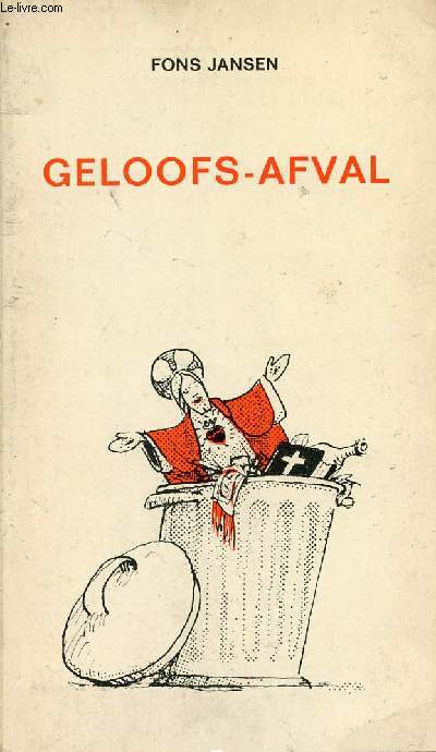 GELOOFS-AFVAL