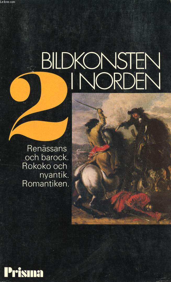 BILDKONSTEN I NORDEN, DEL 2