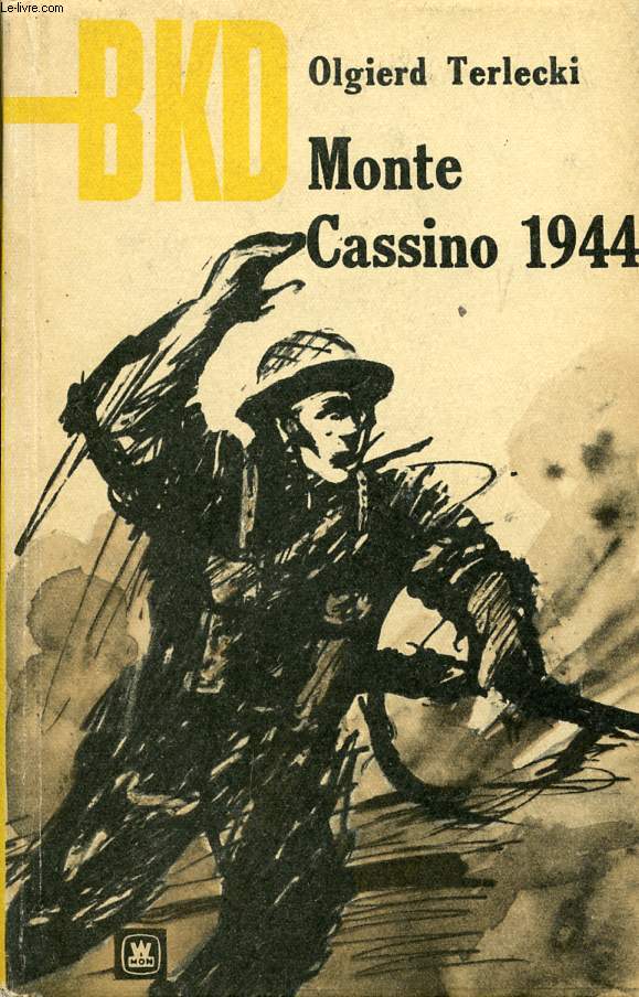 MONTE CASSINO 1944