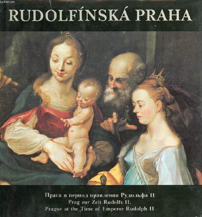 RUDOLFINSKA PRAHA