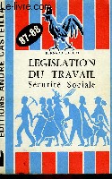 LEGISLATION DU TRAVAIL, SECURITE SOCIALE, 87-88