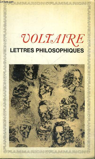 LETTRES PHILOSOPHIQUES