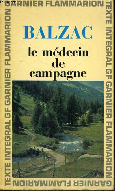 LE MEDECIN DE CAMPAGNE